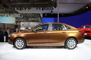 2014 Ford Escort