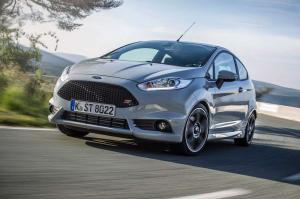 Британские тюнеры сделали самую быструю версию хот-хэтча Ford Fiesta ST ещё мощнее