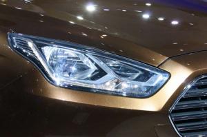 2014 Ford Escort