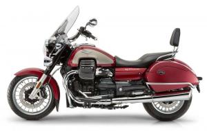2017 Moto Guzzi California Touring