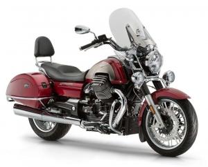 2017 Moto Guzzi California Touring