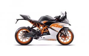 2017 KTM RC200