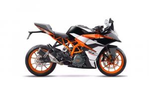 2017 KTM RC390
