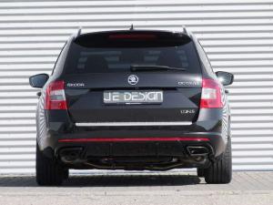 2016 Skoda Octavia RS 230 Combi by Je Design