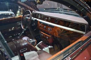 2014 Rolls-Royce Phantom Pinnacle Travel