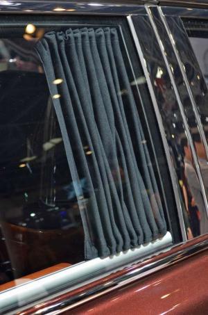 2014 Rolls-Royce Phantom Pinnacle Travel