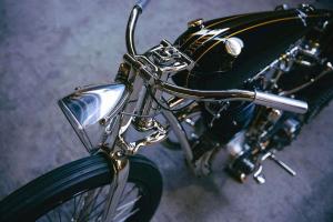 2016 BSA 500 Streamline by Hazan Motorworks