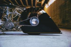 2016 BSA 500 Streamline by Hazan Motorworks