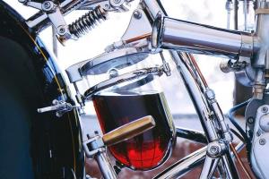 2016 BSA 500 Streamline by Hazan Motorworks
