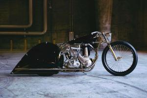 2016 BSA 500 Streamline by Hazan Motorworks