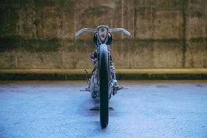 2016 BSA 500 Streamline by Hazan Motorworks