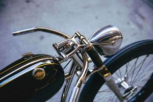 2016 BSA 500 Streamline by Hazan Motorworks