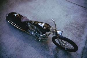 2016 BSA 500 Streamline by Hazan Motorworks