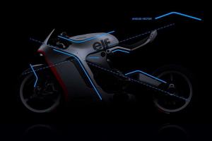 2016 Huge Moto MONO RACR Concept