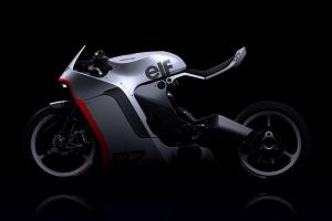 2016 Huge Moto MONO RACR Concept
