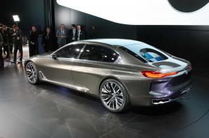 2014 BMW Vision Future Luxury Concept