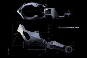 2016 Huge Moto MONO RACR Concept