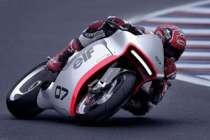 2016 Huge Moto MONO RACR Concept