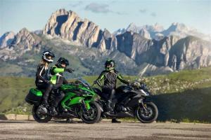 2017 Kawasaki Z1000SX