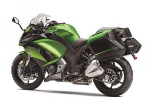 2017 Kawasaki Z1000SX