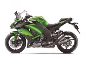2017 Kawasaki Z1000SX