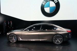 2014 BMW Vision Future Luxury Concept
