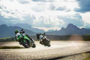 2017 Kawasaki Z1000SX