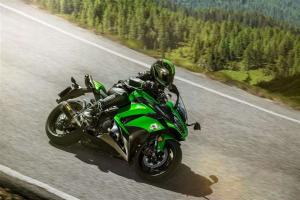 2017 Kawasaki Z1000SX