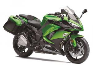 2017 Kawasaki Z1000SX