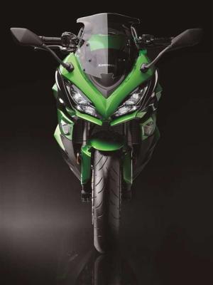 2017 Kawasaki Z1000SX