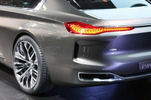 2014 BMW Vision Future Luxury Concept