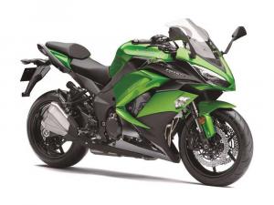 2017 Kawasaki Z1000SX