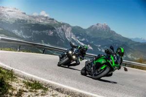 2017 Kawasaki Z1000SX