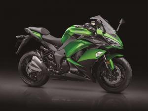 2017 Kawasaki Z1000SX