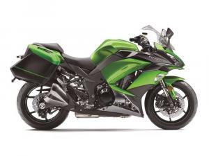 2017 Kawasaki Z1000SX