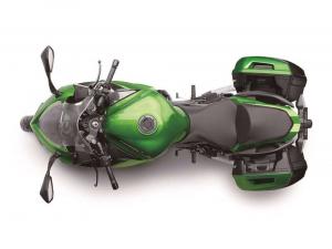 2017 Kawasaki Z1000SX