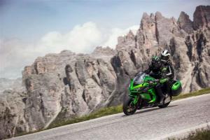 2017 Kawasaki Z1000SX