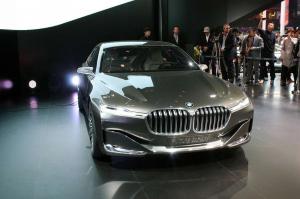 2014 BMW Vision Future Luxury Concept