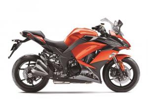 2017 Kawasaki Z1000SX