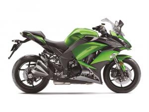 2017 Kawasaki Z1000SX