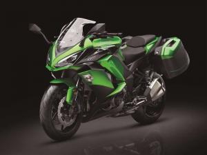 2017 Kawasaki Z1000SX