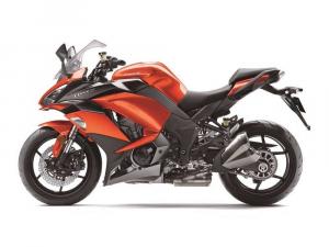 2017 Kawasaki Z1000SX