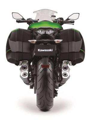 2017 Kawasaki Z1000SX