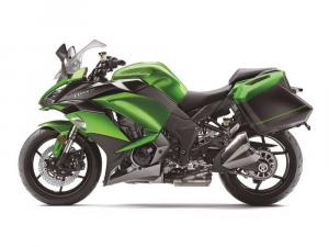 2017 Kawasaki Z1000SX