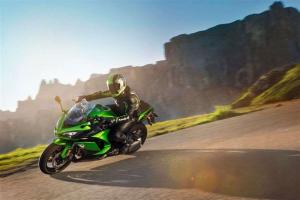 2017 Kawasaki Z1000SX