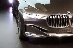 2014 BMW Vision Future Luxury Concept