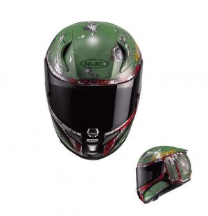 HJC Helmets анонсировала мотошлемы