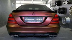 2016 Mercedes-AMG S63 by Prior Design and NRW