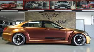 2016 Mercedes-AMG S63 by Prior Design and NRW