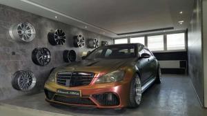 2016 Mercedes-AMG S63 by Prior Design and NRW